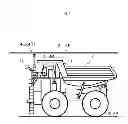 Fig. 02 - Electrically driven dump truck