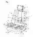 Fig. 02 - METHOD AND APPARATUS FOR CONTROLLING MASSAGE FUNCTIONS OF A MOTOR VEHICLE SEAT