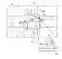 Fig. 01 - Collision warning system using line of sight