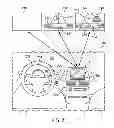 Fig. 03 - Collision warning system using line of sight
