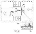 Fig. 07 - Collision warning system using line of sight