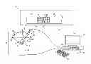 Fig. 01 - Calibration system for a pressure-sensitive catheter