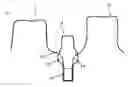 Fig. 01 - Method of modifying the gingival part of a virtual model of a set of teeth