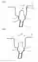 Fig. 08 - Method of modifying the gingival part of a virtual model of a set of teeth