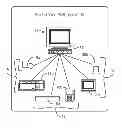Fig. 01 - Barcode transferring receipt data to a computing device of a customer