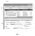 Fig. 07 - Project management system with geographic data