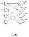 Fig. 22 - STORAGE SYSTEM IN WHICH INFORMATION IS PREVENTED