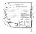 Fig. 01 - System and method for data-driven web page navigation control