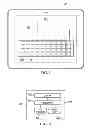 Fig. 02 - Accessing Secondary Functions on Soft Keyboards Using Gestures