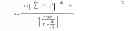Fig. 14 - Accurate approximation of the objective function for solving the gate-sizing problem using a numerical solver
