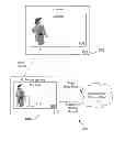 Fig. 01 - NEXT GENERATION TELEVISION WITH CONTENT SHIFTING AND INTERACTIVE SELECTABILITY