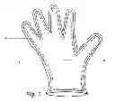 Fig. 02 - Ballistic combat glove