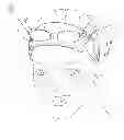 Fig. 01 - Headband with slots