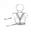 Fig. 08 - Slotted Fastener for Suspenders