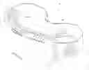 Fig. 01 - Sport goggle with quick release lens