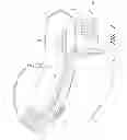 Fig. 02 - Sport goggle with quick release lens