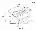Fig. 22 - METHODS OF MANUFACTURING PREFABRICATED SHOWER PANS WITH STANDARD TRENCH DRAINS