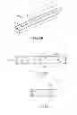 Fig. 33 - METHODS OF MANUFACTURING PREFABRICATED SHOWER PANS WITH STANDARD TRENCH DRAINS