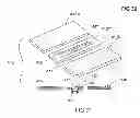 Fig. 22 - METHODS OF ASSEMBLING AND INSTALLING PREFABRICATED SHOWER PAN ASSEMBLIES WITH PREMANUFACTURED TRENCHES AND RESULTING STRUCTURES