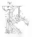 Fig. 04 - CANTILEVERED PATIENT POSITIONING SUPPORT STRUCTURE