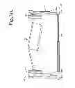 Fig. 22 - Cantilevered patient positioning support structure