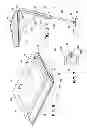 Fig. 06 - Portable sleeping table apparatus and method