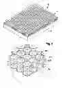 Fig. 04 - Air flow mattress constructions and variable density mattress cores