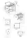 Fig. 02 - WASHER-DRYER APPARATUS FOR DAIRY TOWELS AND METHOD