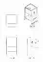 Fig. 07 - WASHER-DRYER APPARATUS FOR DAIRY TOWELS AND METHOD