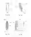 Fig. 09 - Oral hygiene implements having flexible elements, and methods of making the same