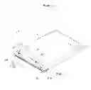 Fig. 09 - Scourer having a shape-supporting body