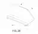 Fig. 05 - Upward extending brush for floor cleaner