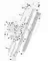 Fig. 02 - Wiper blade adapter device