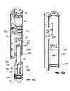 Fig. 40 - Hinge device for doors, shutters or the like