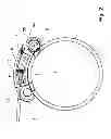 Fig. 03 - Clamping device, in particular for hoses