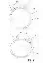 Fig. 10 - Clamping device, in particular for hoses