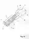 Fig. 11 - Clamping device, in particular for hoses