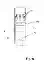 Fig. 16 - Clamping device, in particular for hoses