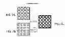 Fig. 08 - MAGNETIC ATTACHMENT SYSTEM HAVING A MULTI-POLE MAGNETIC STRUCTURE AND POLE PIECES