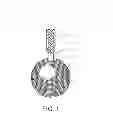 Fig. 02 - DECORATIVE STRING HOLDER DEVICE AND METHOD OF USE