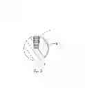 Fig. 04 - DECORATIVE STRING HOLDER DEVICE AND METHOD OF USE