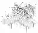 Fig. 01 - Pallet refurbishing apparatus and method