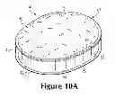 Fig. 10 - Fluid-filled chambers with tether elements
