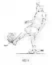 Fig. 02 - Cable tightening system for an article of footwear