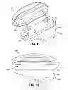 Fig. 08 - Protective cover and graphic transfer assembly