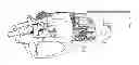 Fig. 01 - Muzzle-loading firearm with a removable, threadless breech plug
