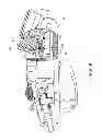 Fig. 08 - Muzzle-loading firearm with a removable, threadless breech plug