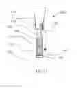 Fig. 07 - Stem guides and replaceable cartridges