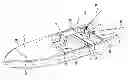 Fig. 01 - FISHING ROD MOUNTING ASSEMBLY