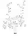 Fig. 04 - FISHING ROD MOUNTING ASSEMBLY